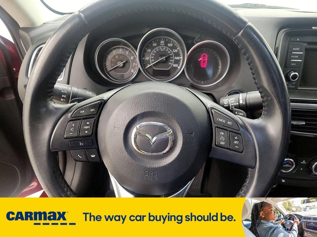used 2014 Mazda Mazda6 car, priced at $15,998