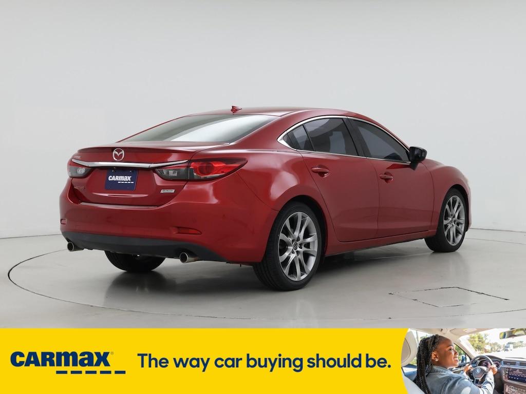 used 2014 Mazda Mazda6 car, priced at $15,998
