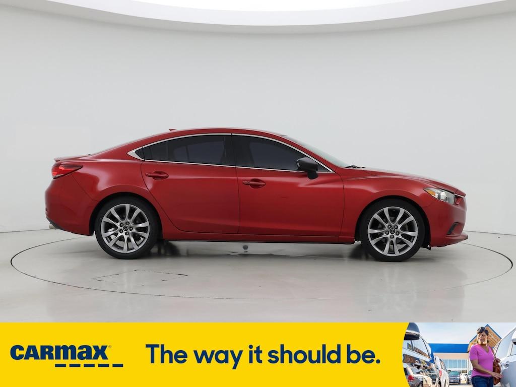 used 2014 Mazda Mazda6 car, priced at $15,998