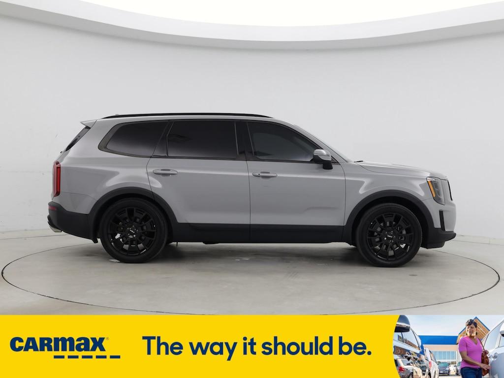 used 2022 Kia Telluride car, priced at $37,998