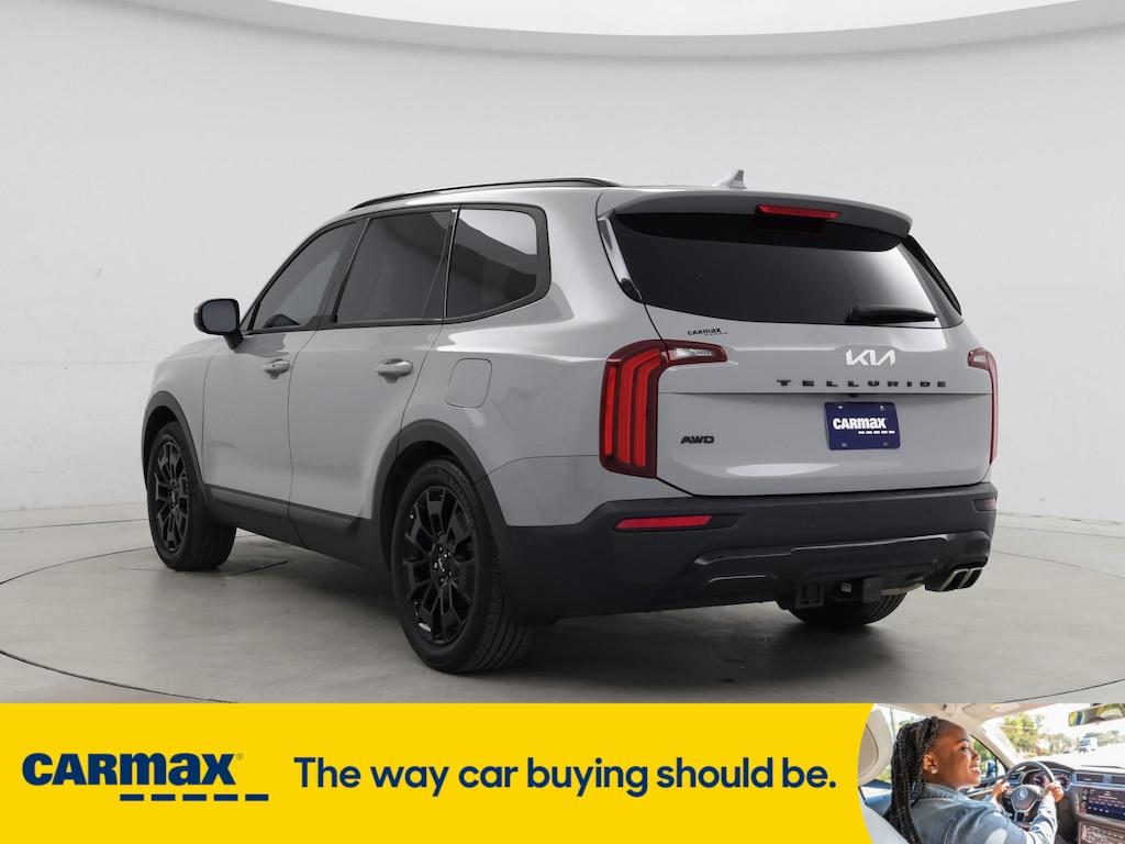 used 2022 Kia Telluride car, priced at $37,998