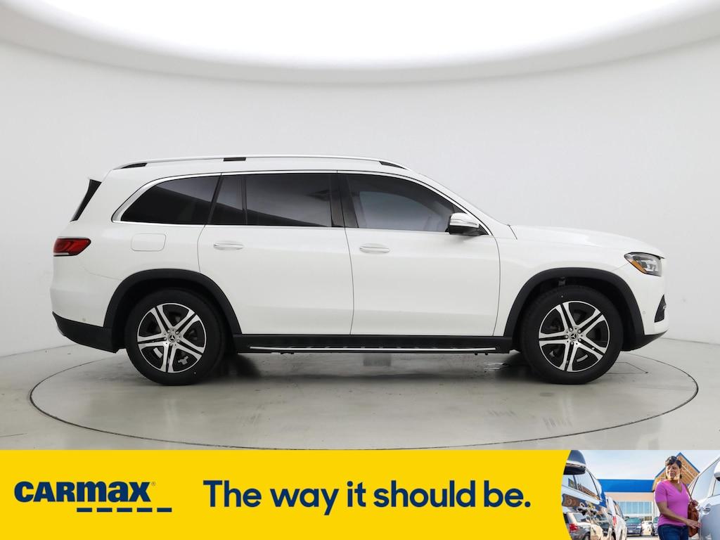 used 2020 Mercedes-Benz GLS 450 car, priced at $54,998
