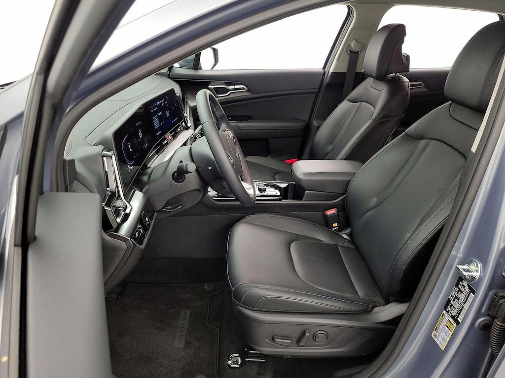 used 2025 Kia Sportage car, priced at $27,998
