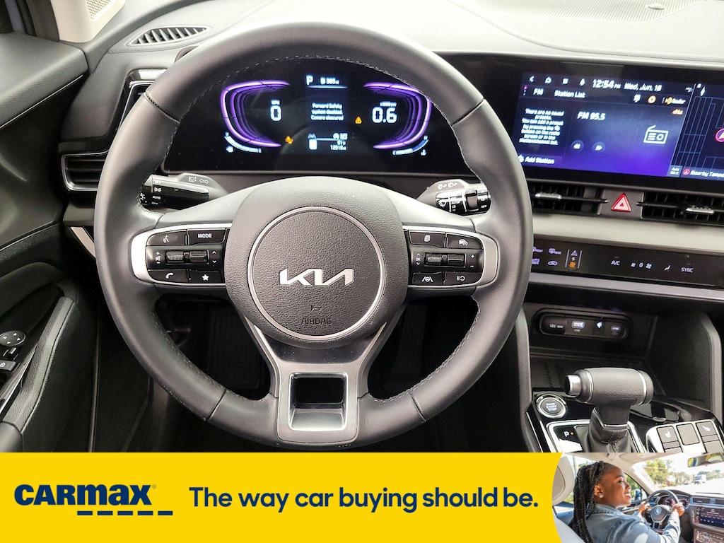 used 2025 Kia Sportage car, priced at $27,998