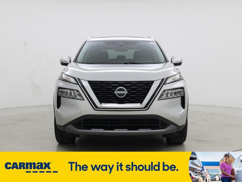 used 2023 Nissan Rogue car, priced at $22,998