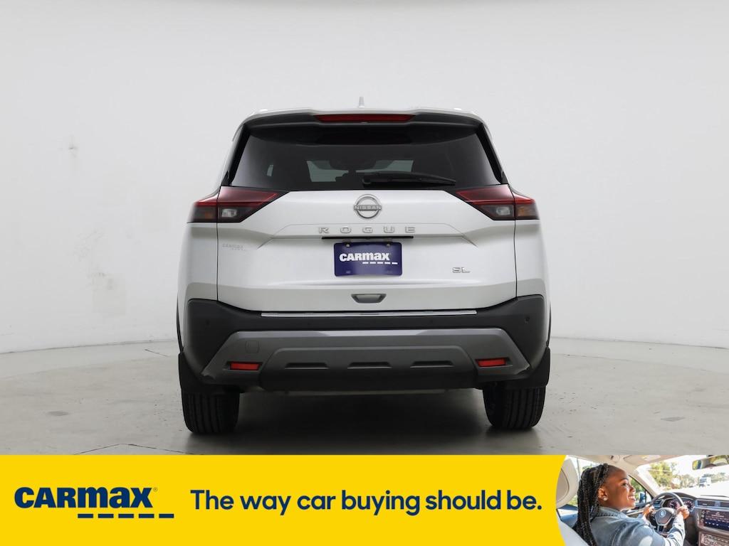 used 2023 Nissan Rogue car, priced at $22,998