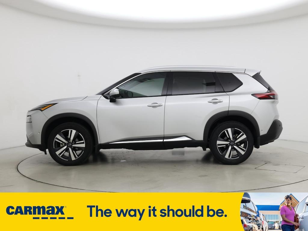 used 2023 Nissan Rogue car, priced at $22,998
