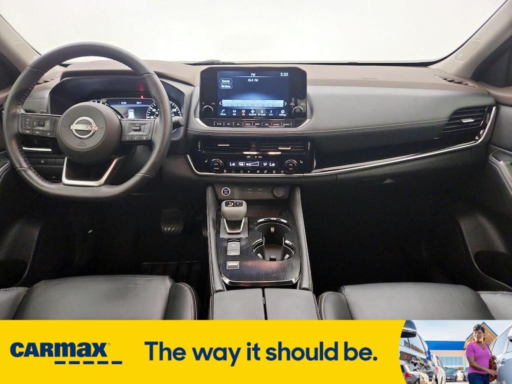 used 2023 Nissan Rogue car, priced at $22,998