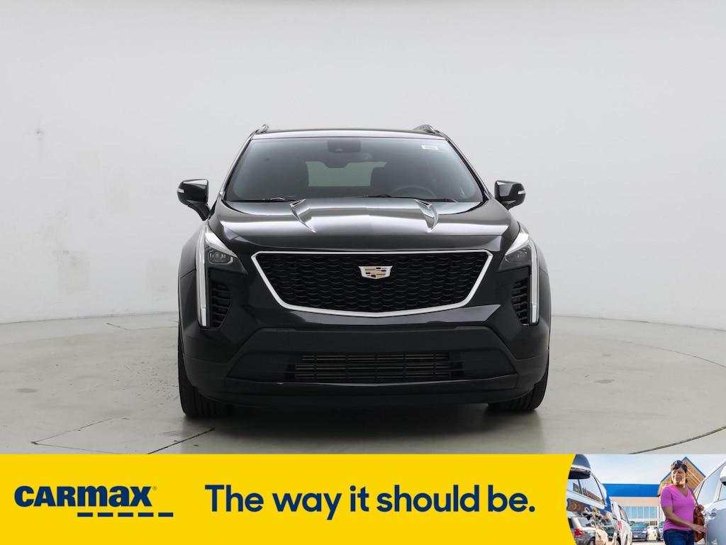 used 2021 Cadillac XT4 car, priced at $28,998