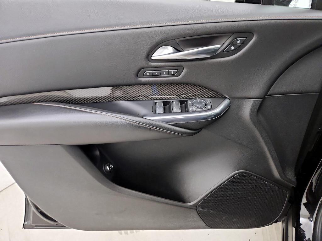 used 2021 Cadillac XT4 car, priced at $28,998