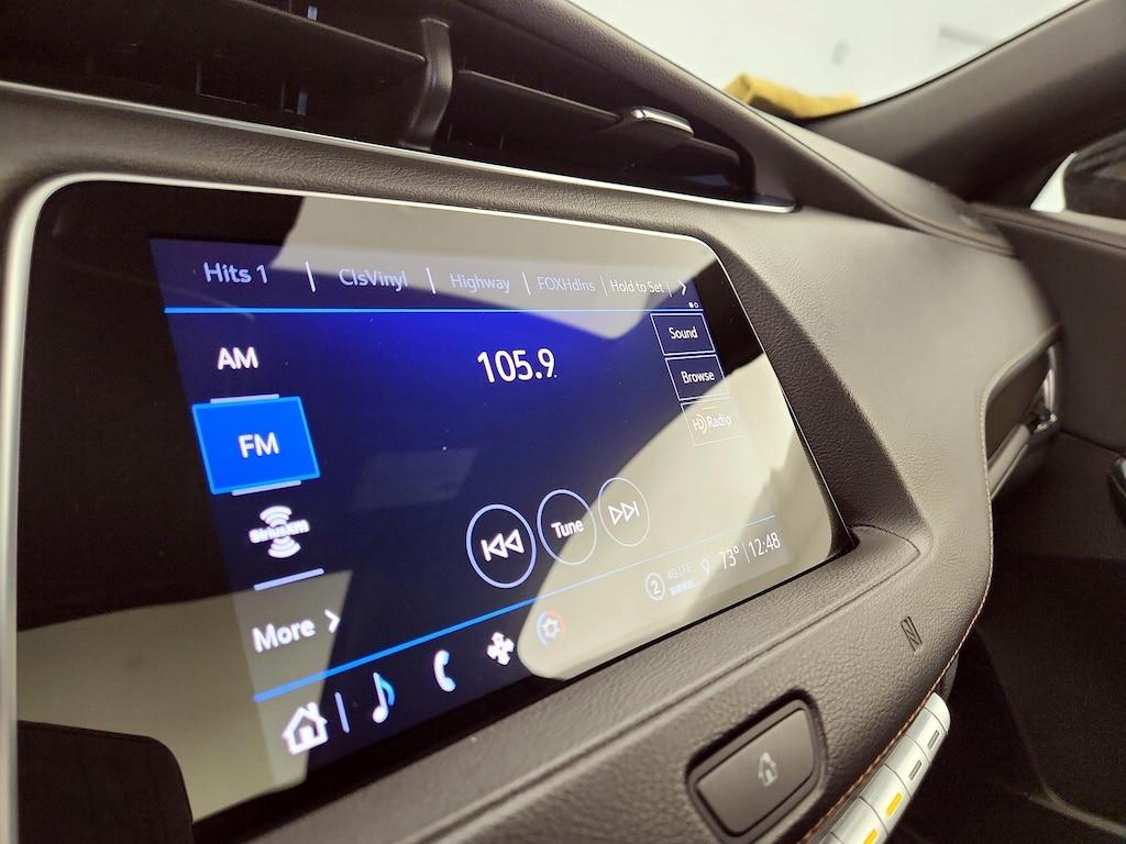 used 2021 Cadillac XT4 car, priced at $28,998