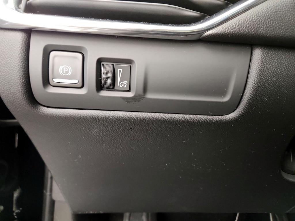 used 2021 Cadillac XT4 car, priced at $28,998