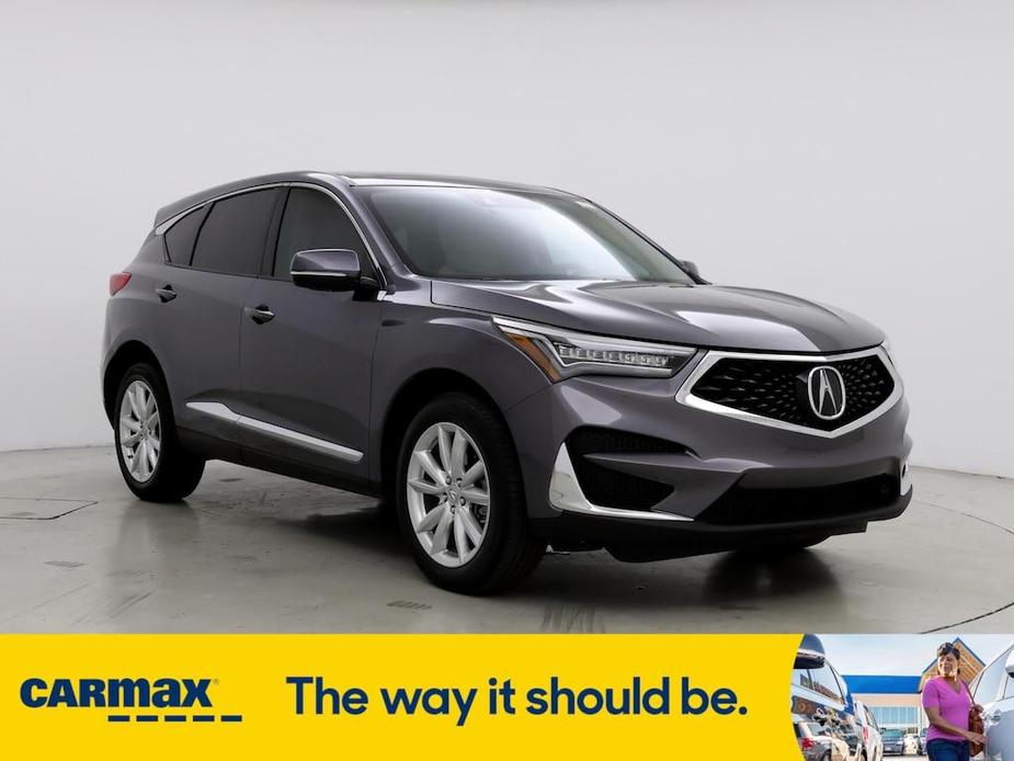 used 2019 Acura RDX car, priced at $27,998