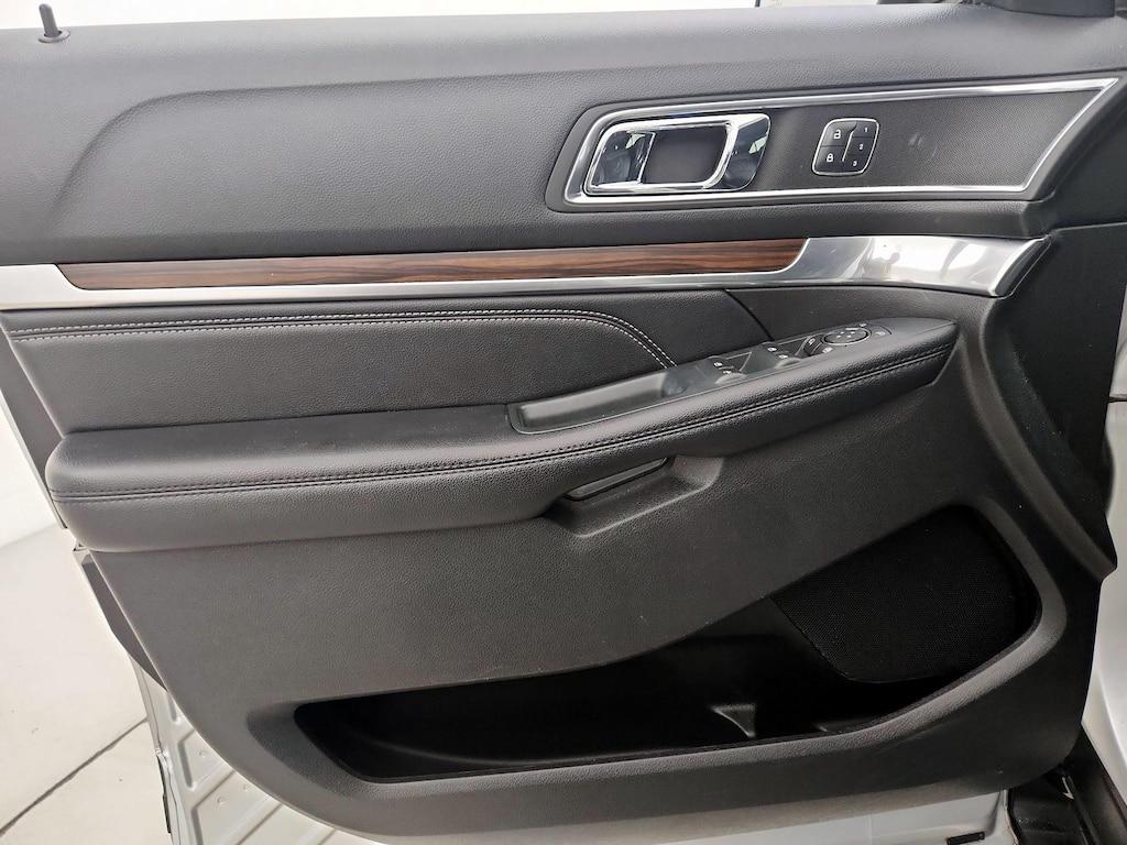 used 2018 Ford Explorer car, priced at $18,998