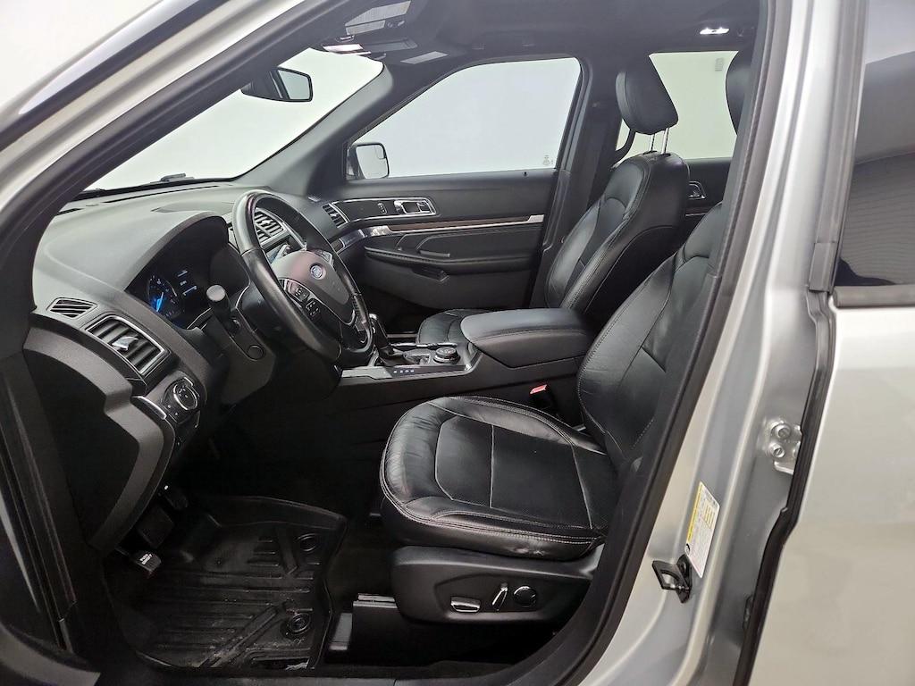 used 2018 Ford Explorer car, priced at $18,998