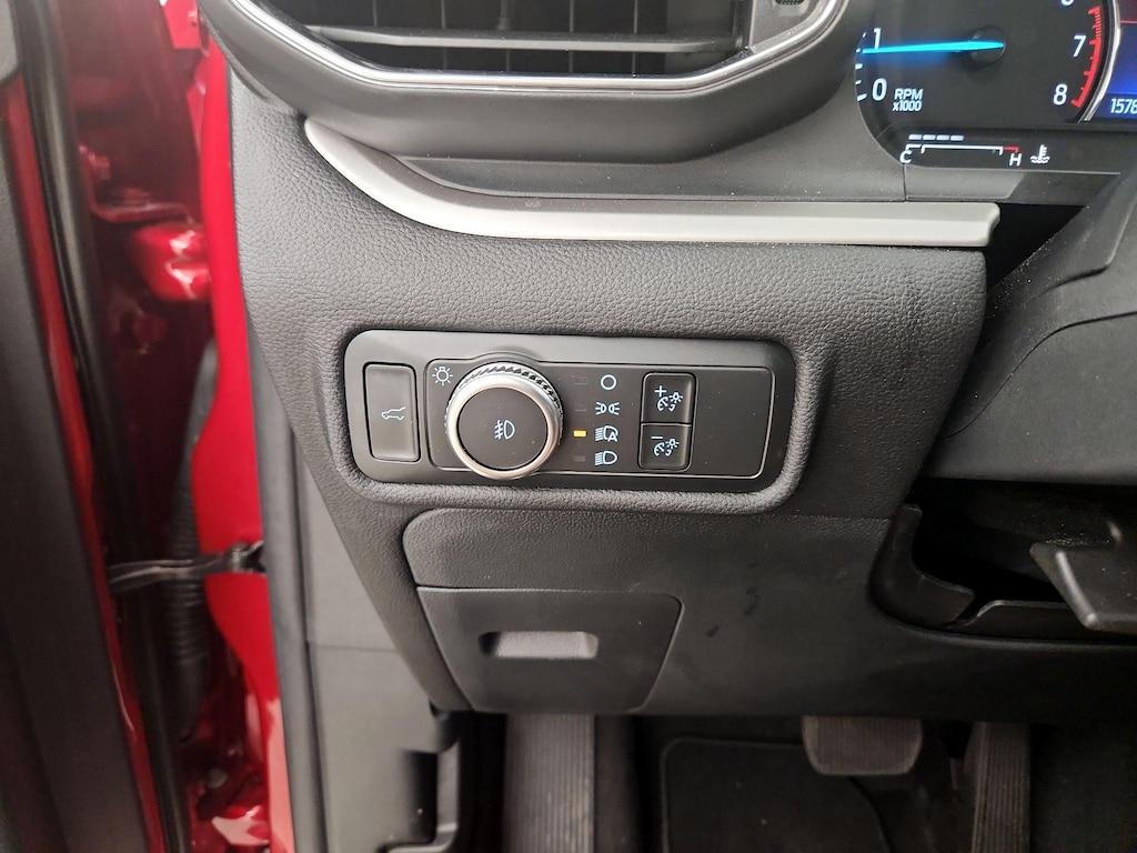 used 2022 Ford Explorer car, priced at $30,998