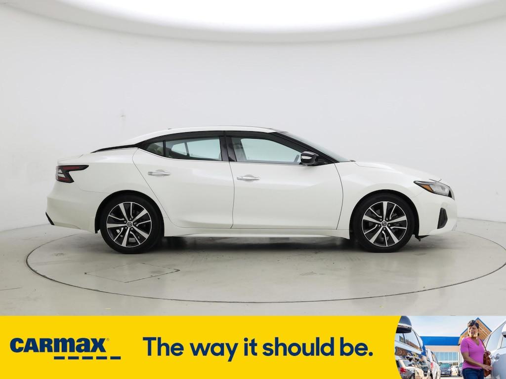 used 2019 Nissan Maxima car, priced at $26,998