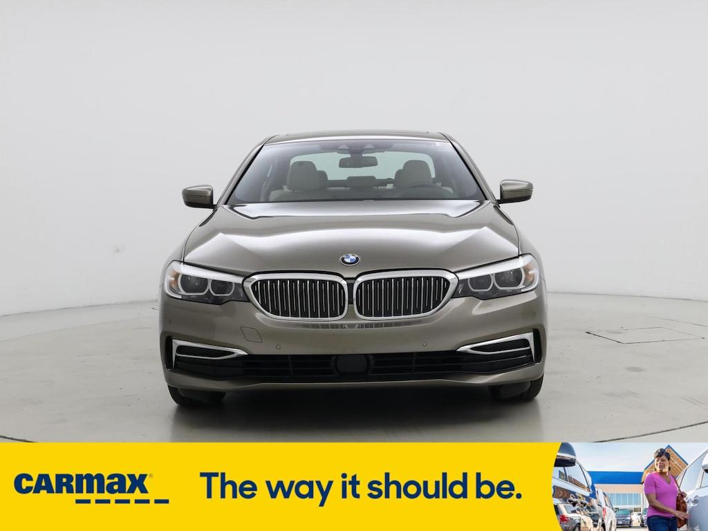 used 2019 BMW 530 car, priced at $29,998