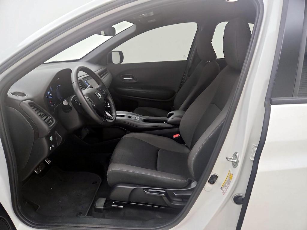 used 2022 Honda HR-V car, priced at $21,998