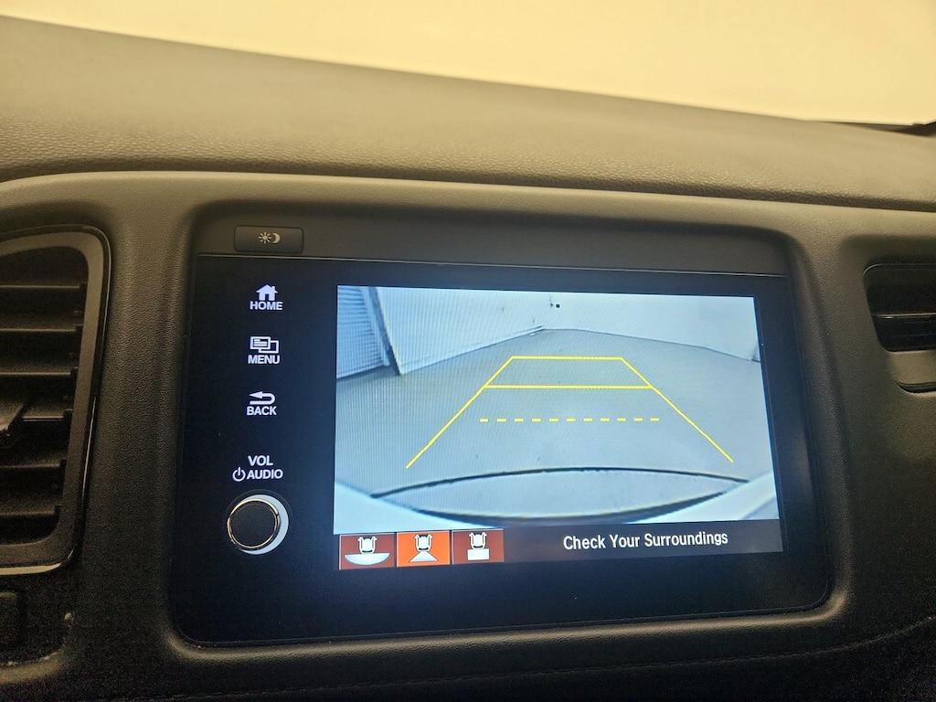 used 2022 Honda HR-V car, priced at $21,998