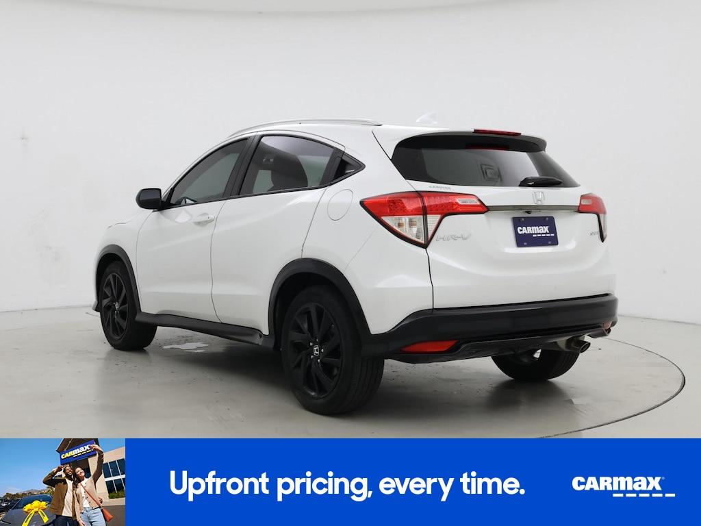 used 2022 Honda HR-V car, priced at $21,998