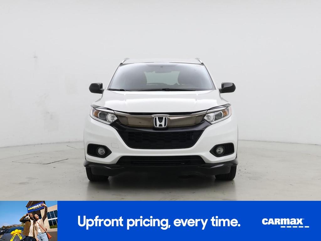 used 2022 Honda HR-V car, priced at $21,998