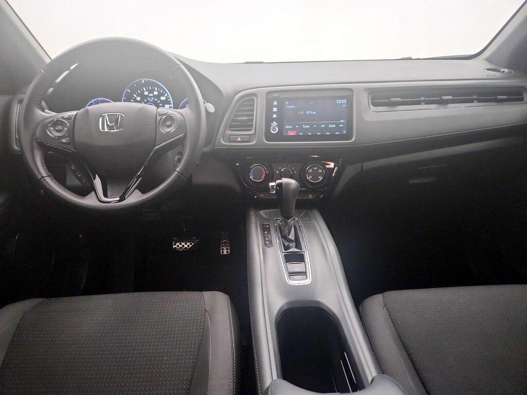 used 2022 Honda HR-V car, priced at $21,998
