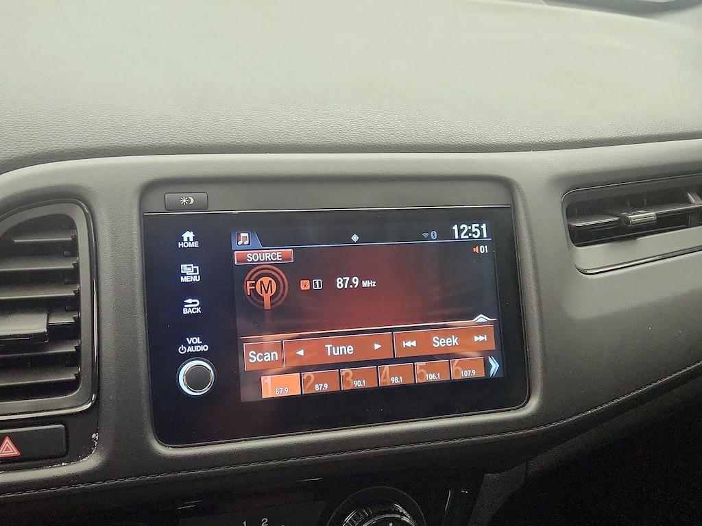 used 2022 Honda HR-V car, priced at $21,998