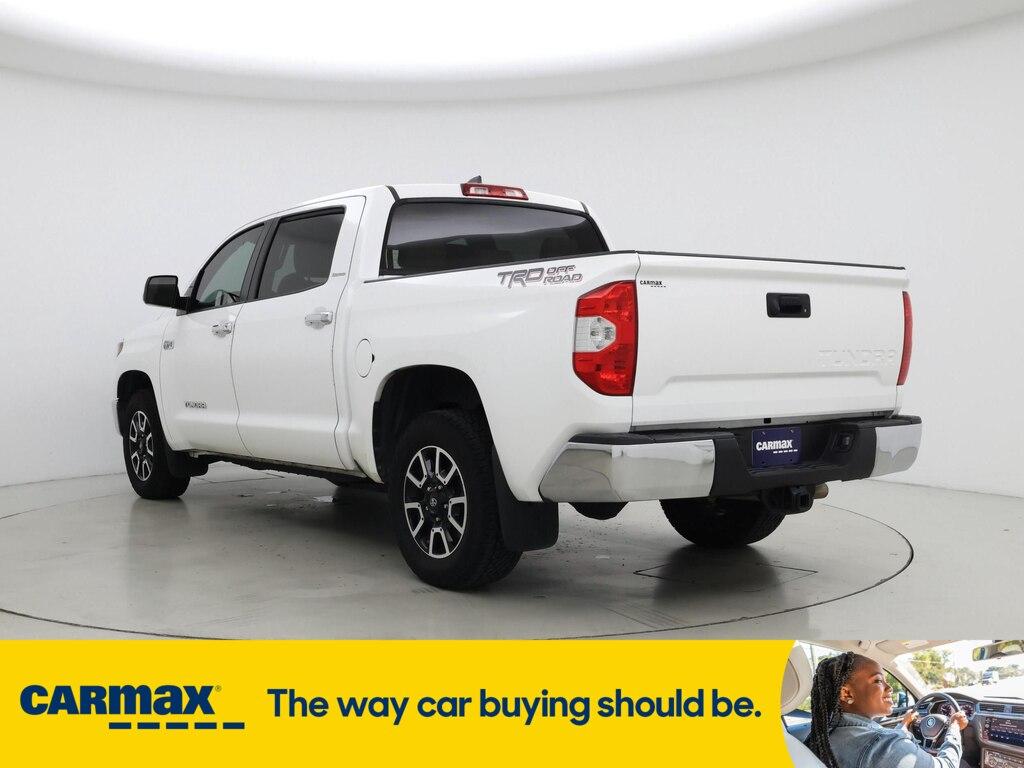 used 2020 Toyota Tundra car, priced at $35,998