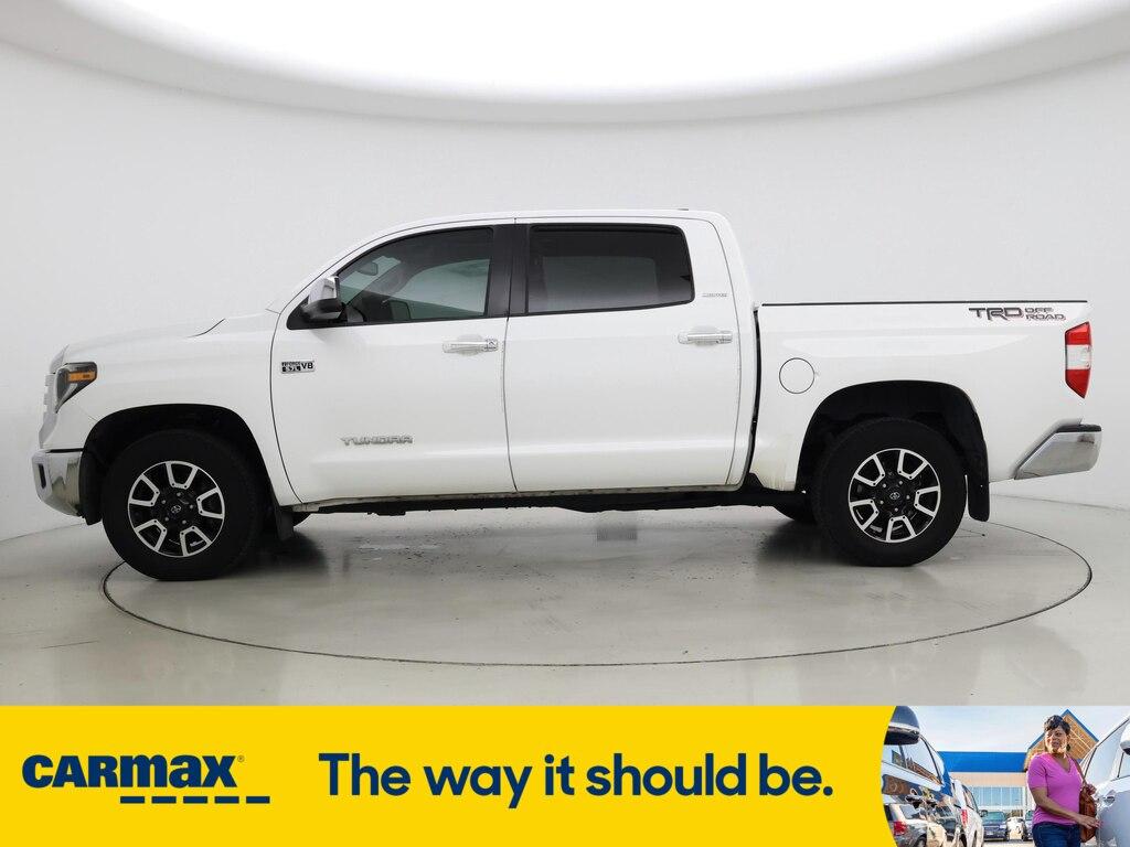 used 2020 Toyota Tundra car, priced at $35,998