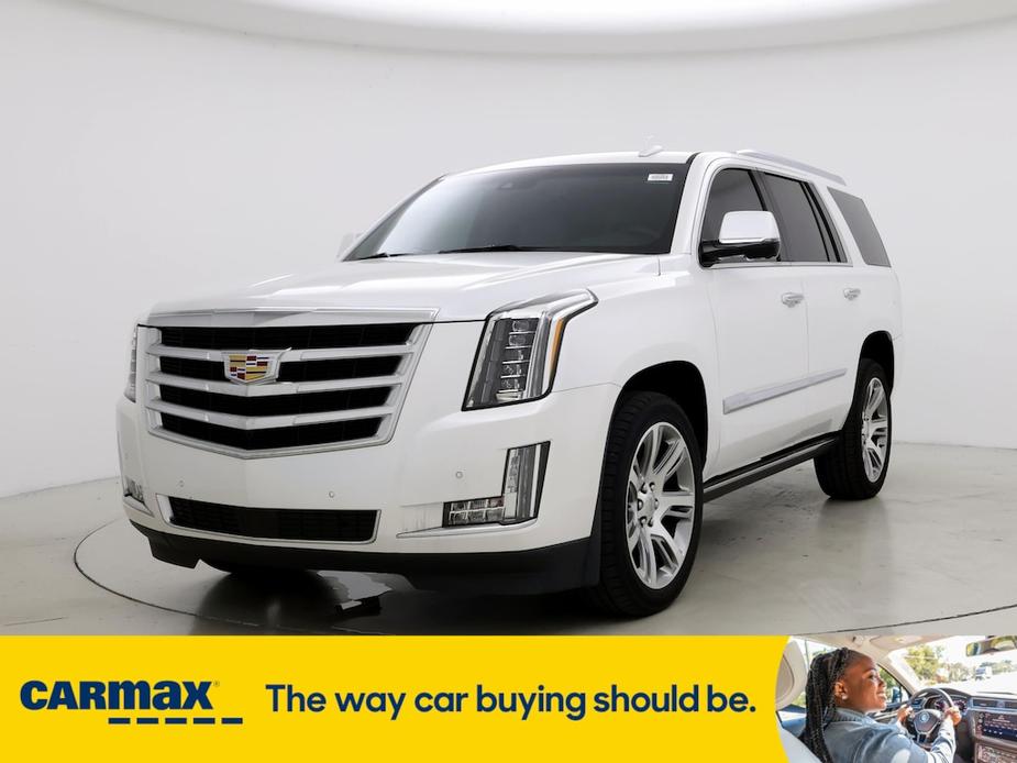 used 2016 Cadillac Escalade car, priced at $43,998