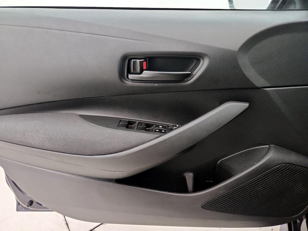 used 2023 Toyota Corolla car, priced at $20,998