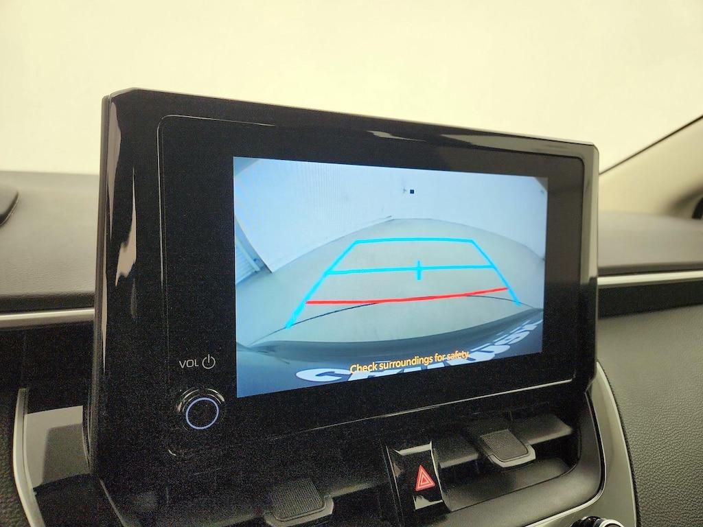 used 2023 Toyota Corolla car, priced at $20,998