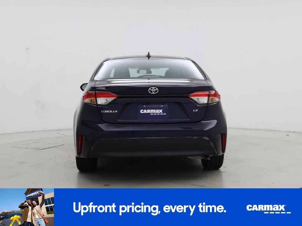 used 2023 Toyota Corolla car, priced at $20,998