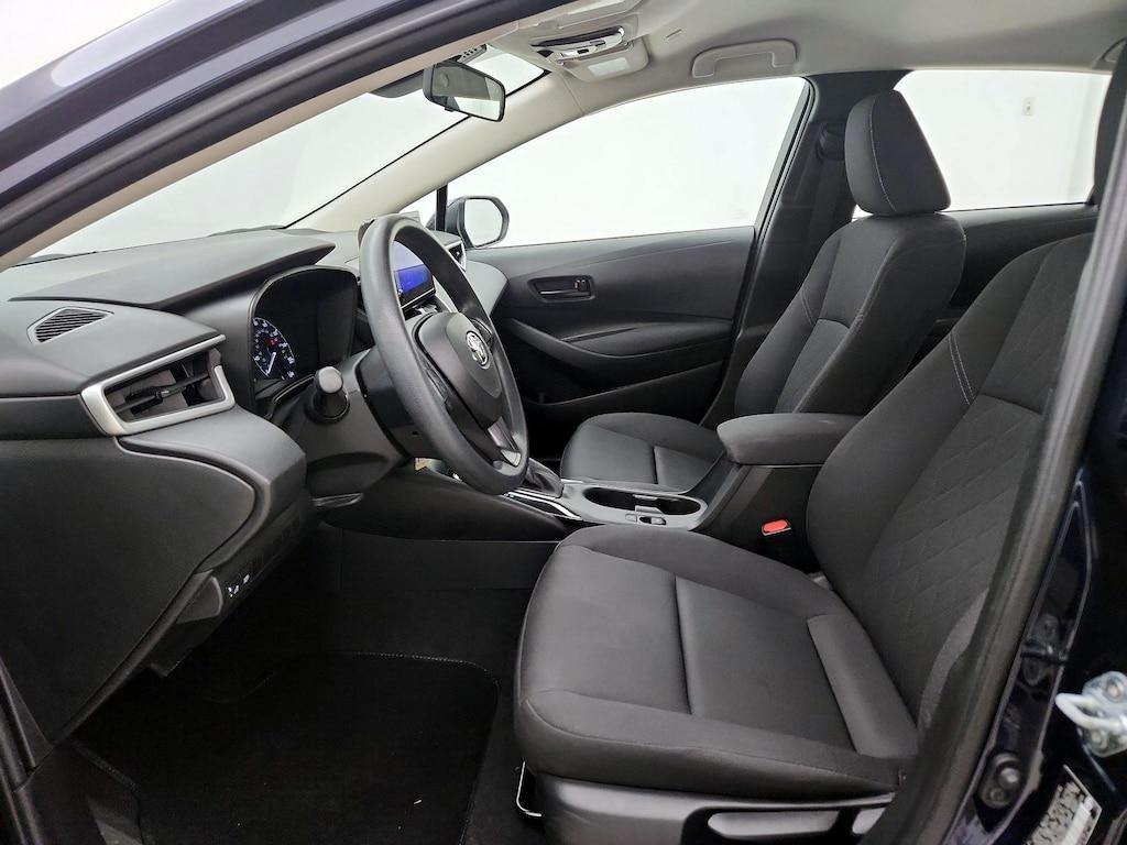 used 2023 Toyota Corolla car, priced at $20,998