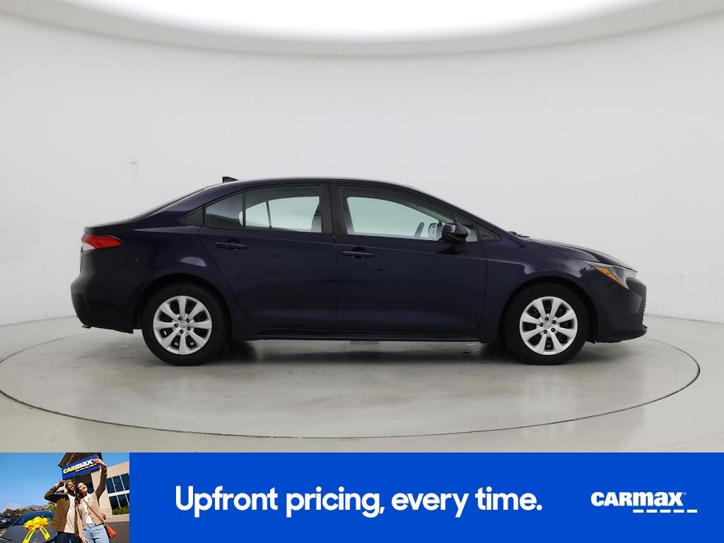 used 2023 Toyota Corolla car, priced at $20,998