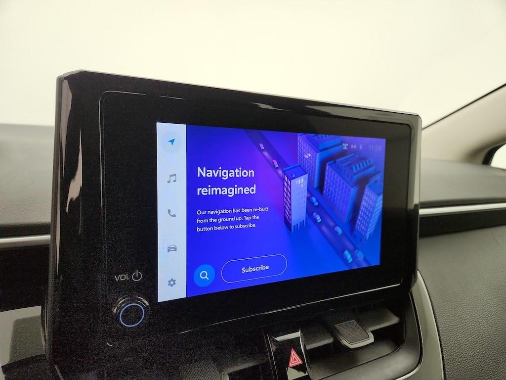 used 2023 Toyota Corolla car, priced at $20,998