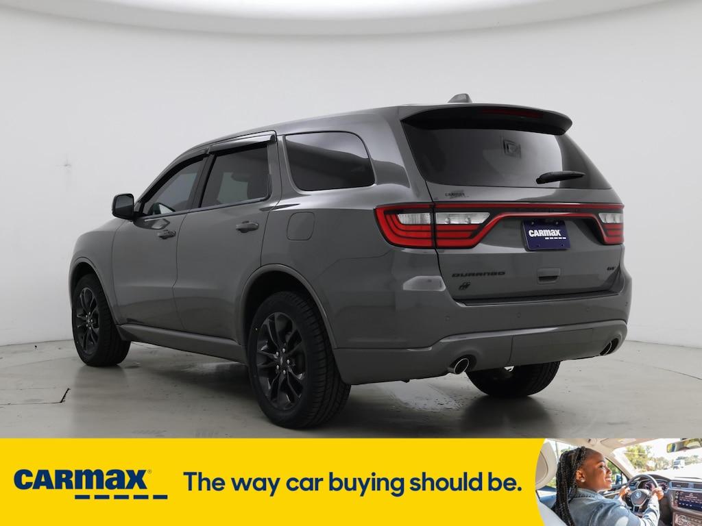 used 2022 Dodge Durango car, priced at $33,998