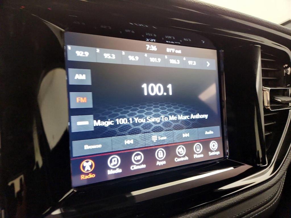 used 2022 Dodge Durango car, priced at $33,998