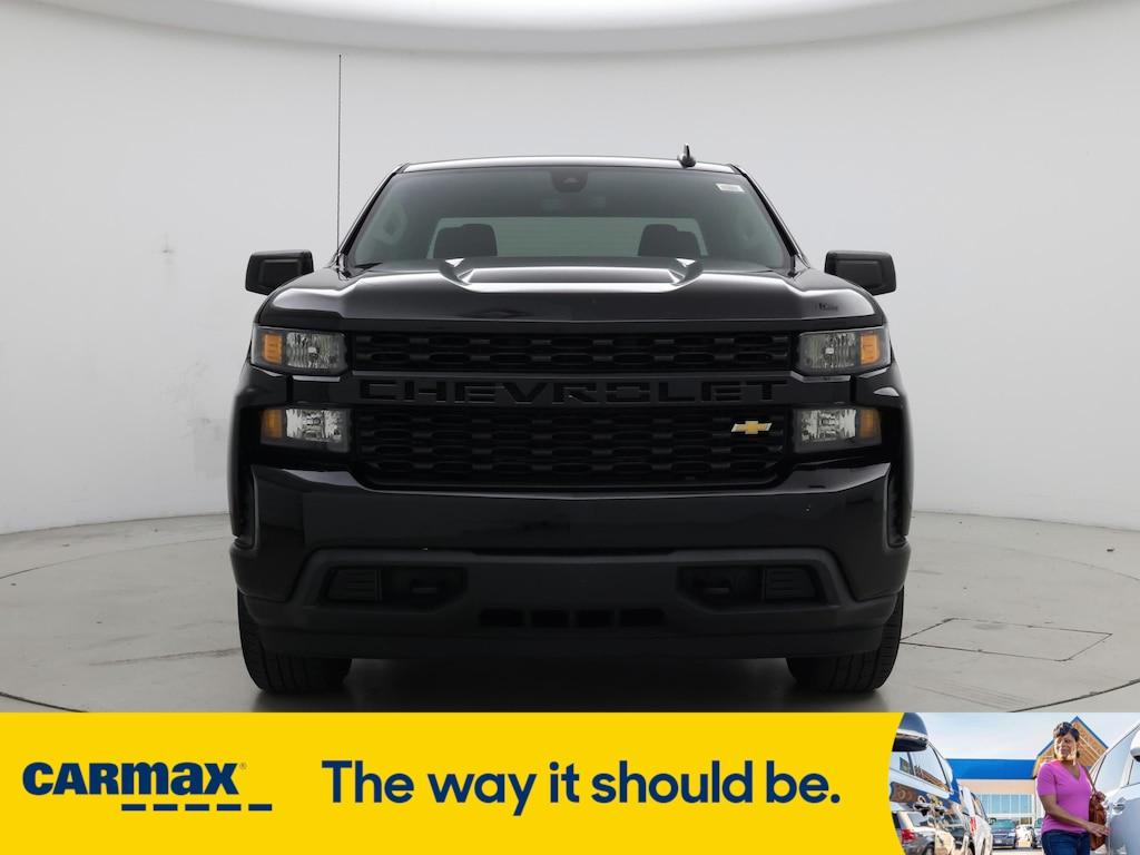 used 2021 Chevrolet Silverado 1500 car, priced at $33,998