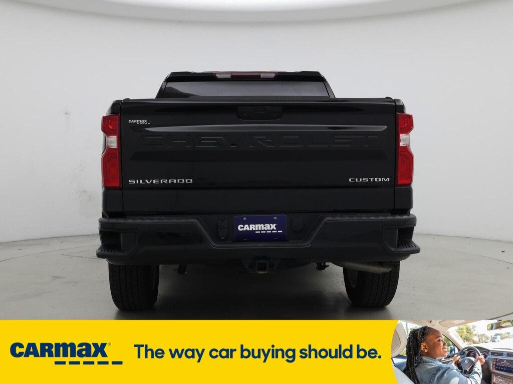 used 2021 Chevrolet Silverado 1500 car, priced at $33,998
