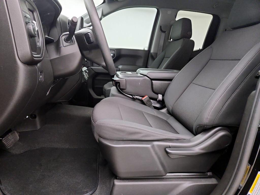used 2021 Chevrolet Silverado 1500 car, priced at $33,998