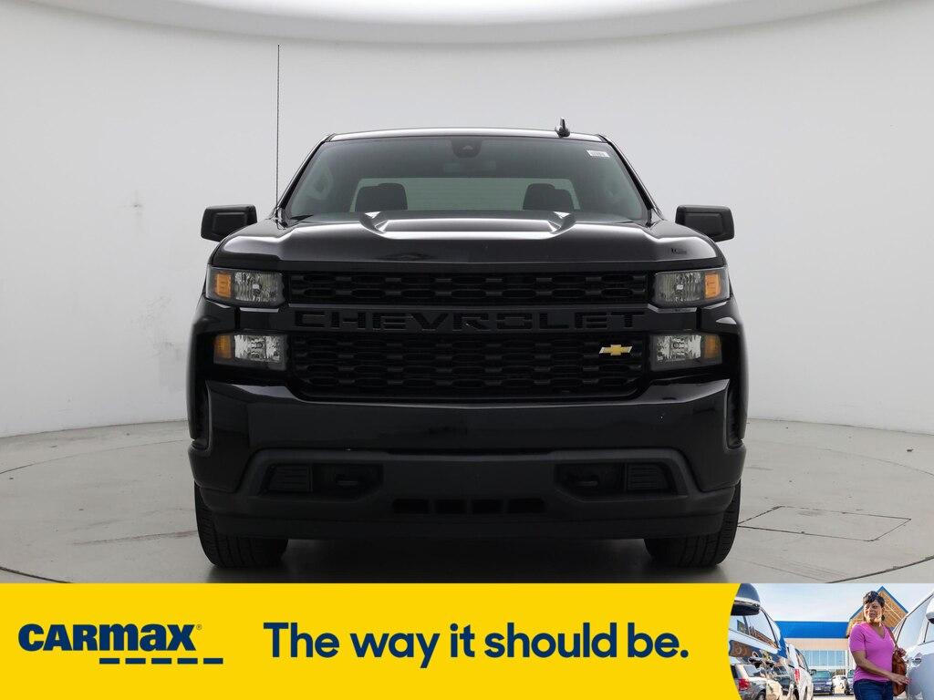 used 2021 Chevrolet Silverado 1500 car, priced at $33,998
