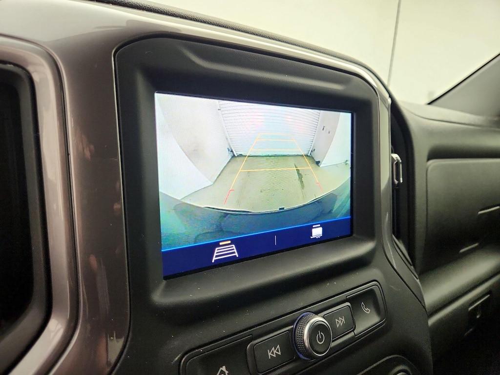 used 2021 Chevrolet Silverado 1500 car, priced at $33,998