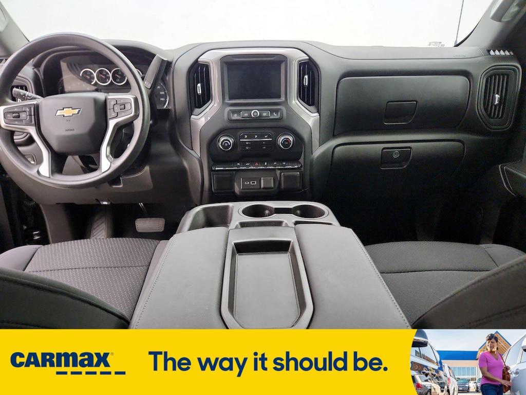used 2021 Chevrolet Silverado 1500 car, priced at $33,998