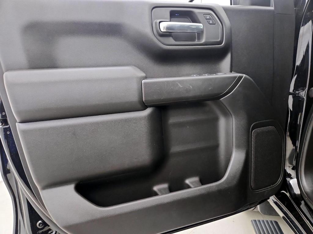 used 2021 Chevrolet Silverado 1500 car, priced at $33,998