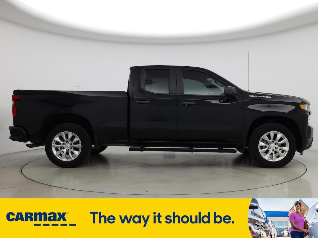 used 2021 Chevrolet Silverado 1500 car, priced at $33,998