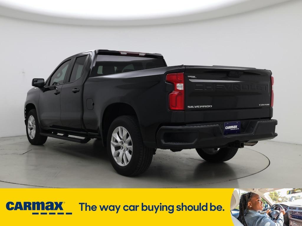 used 2021 Chevrolet Silverado 1500 car, priced at $33,998