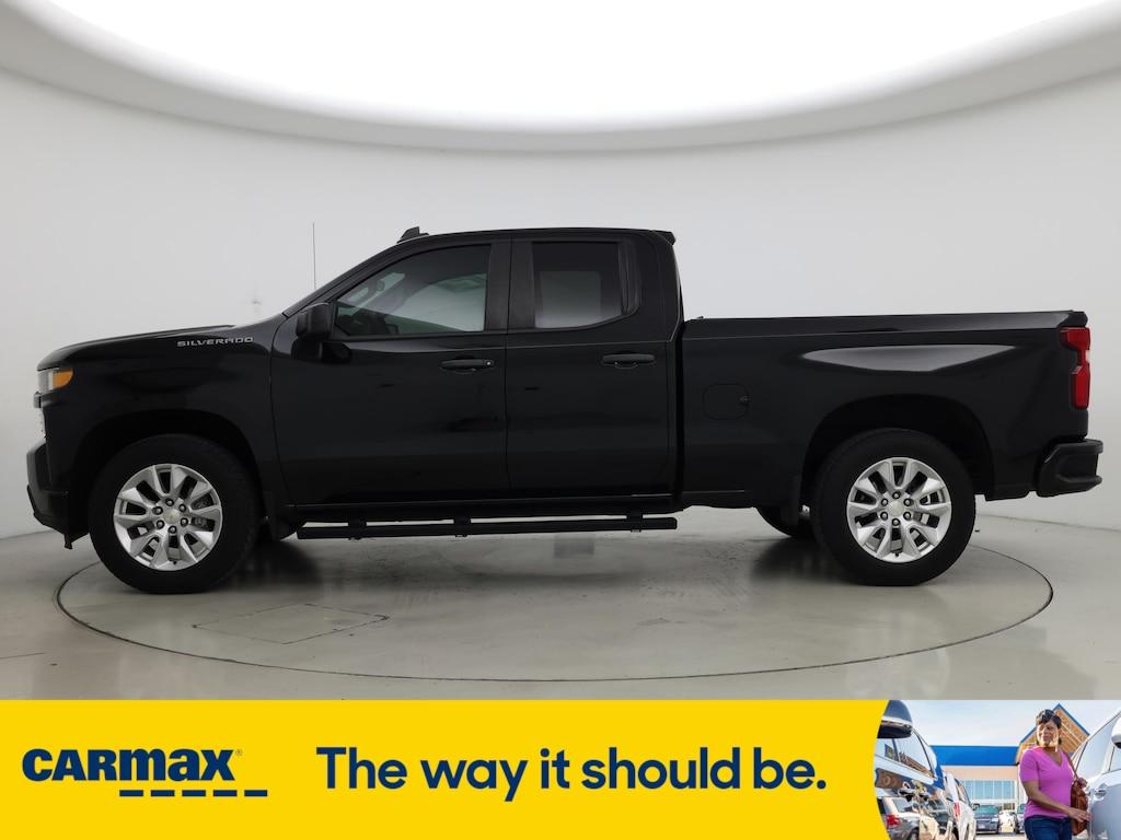 used 2021 Chevrolet Silverado 1500 car, priced at $33,998