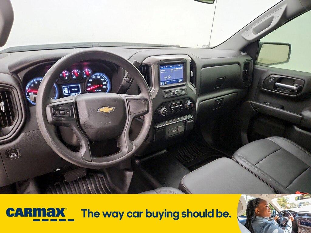 used 2022 Chevrolet Silverado 1500 Limited car, priced at $24,998